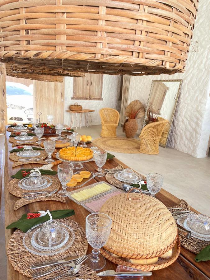Pousada Villa Cacau Транкозо Екстериор снимка
