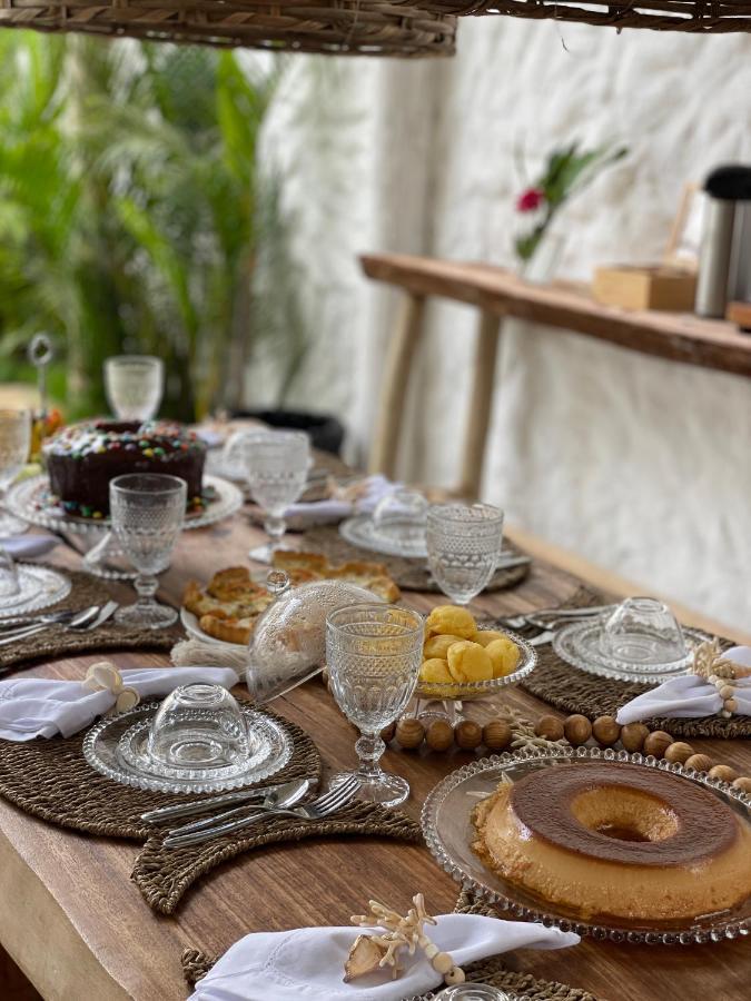 Pousada Villa Cacau Транкозо Екстериор снимка