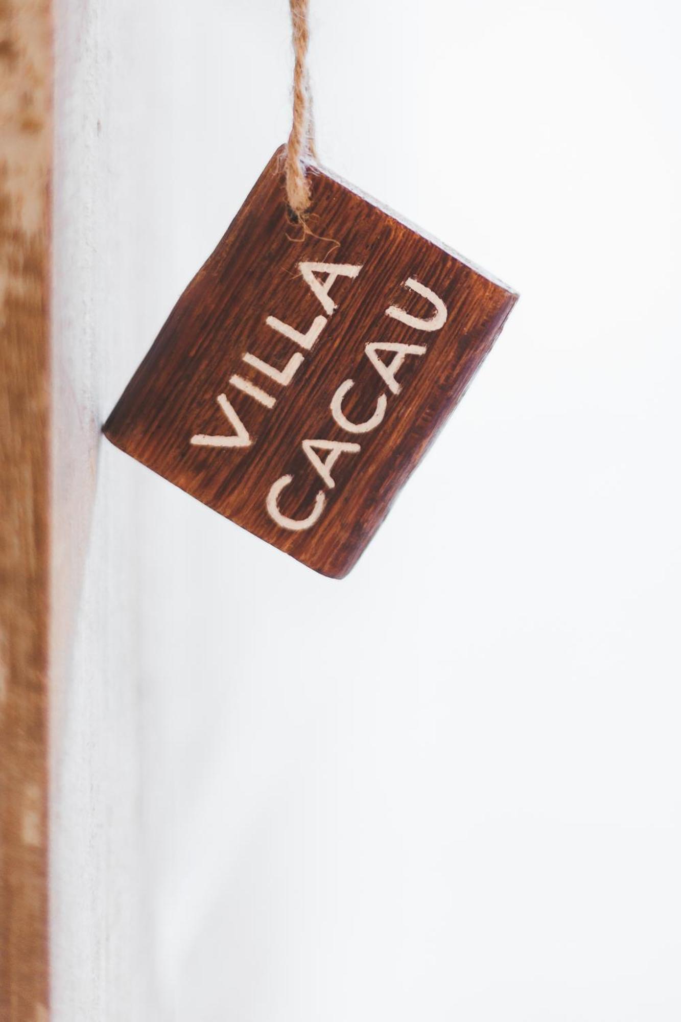 Pousada Villa Cacau Транкозо Екстериор снимка