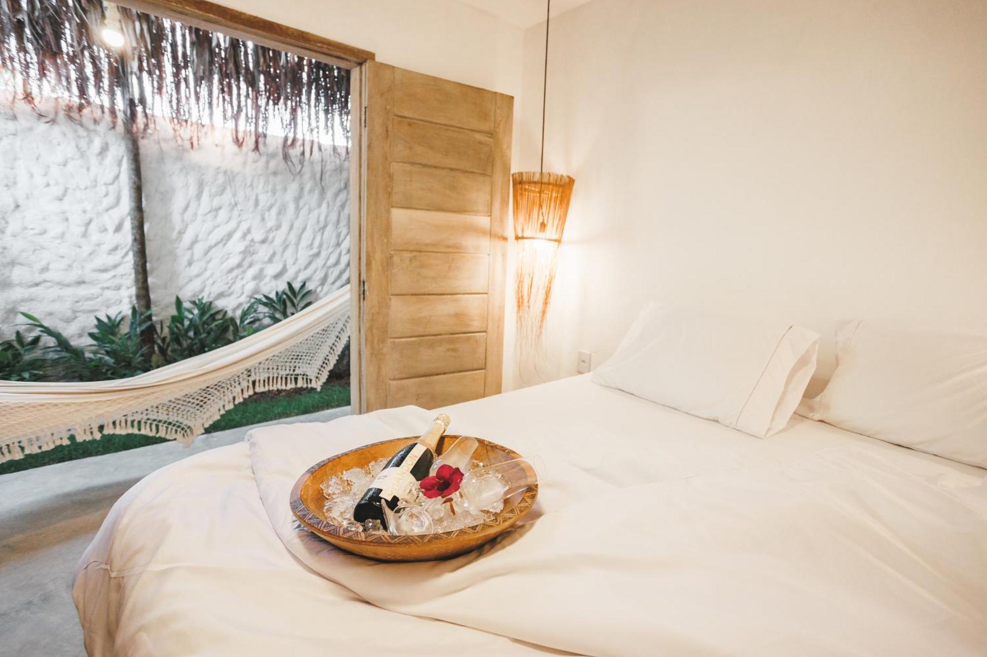 Pousada Villa Cacau Транкозо Екстериор снимка