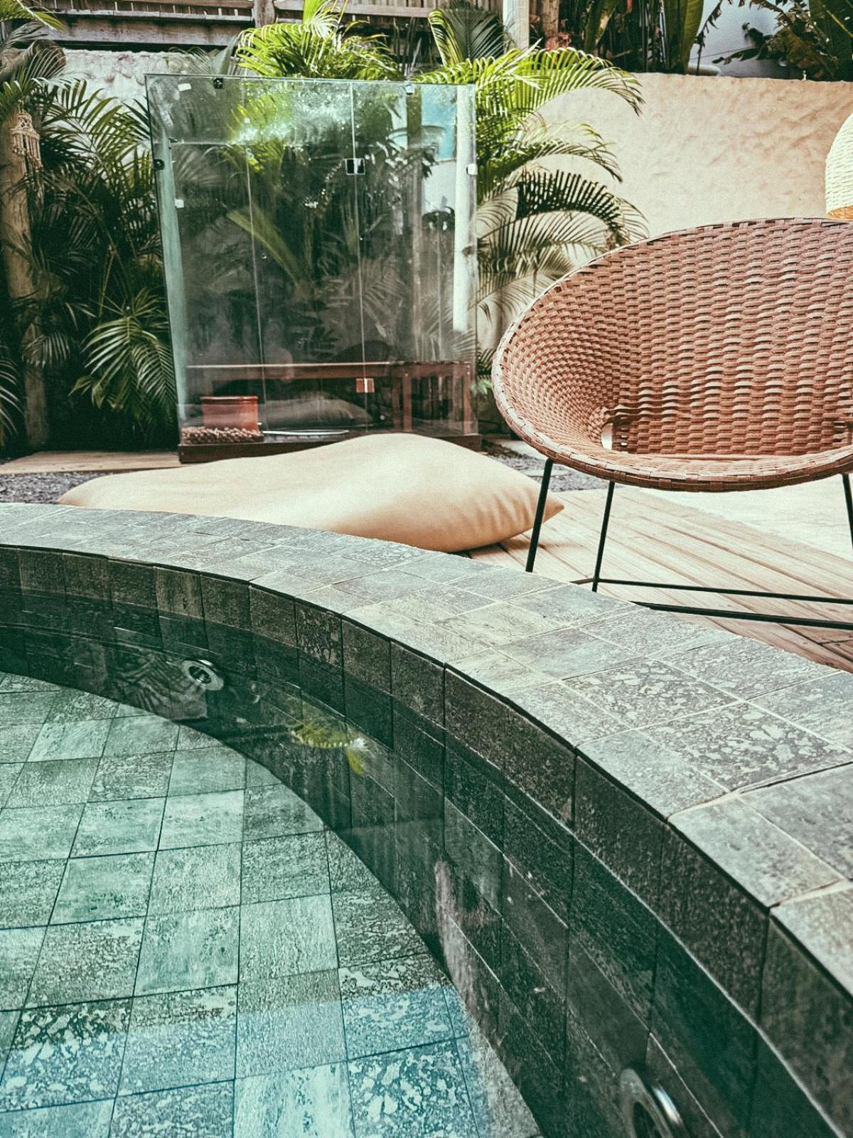 Pousada Villa Cacau Транкозо Екстериор снимка
