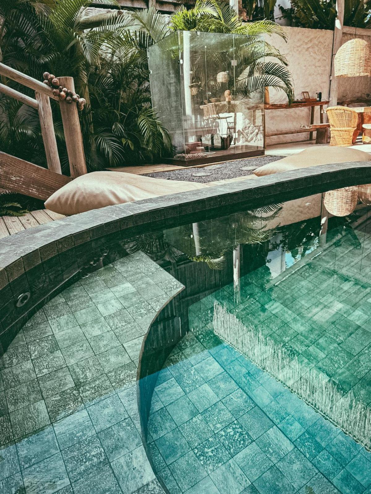 Pousada Villa Cacau Транкозо Екстериор снимка